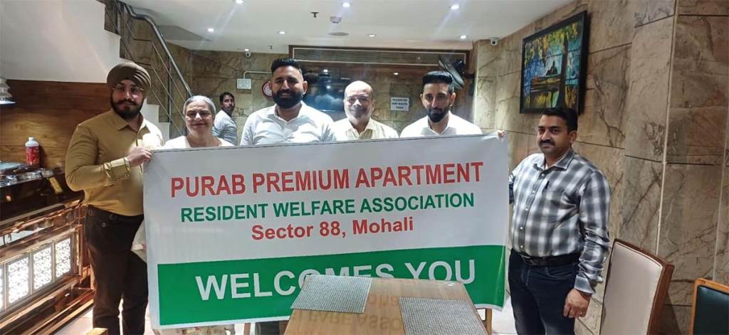 New team of Purab Premium Apartments enumerates achievements